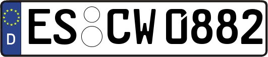 ES-CW0882