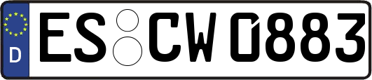 ES-CW0883