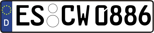 ES-CW0886