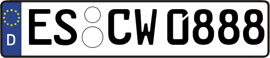 ES-CW0888