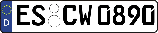 ES-CW0890