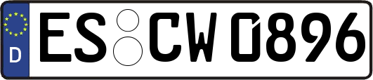 ES-CW0896