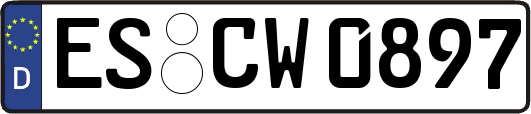 ES-CW0897