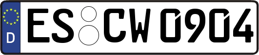 ES-CW0904