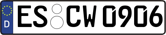 ES-CW0906