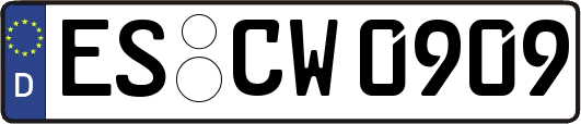 ES-CW0909