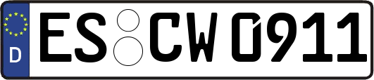 ES-CW0911