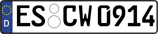 ES-CW0914