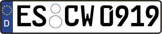 ES-CW0919