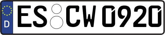 ES-CW0920