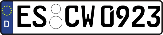 ES-CW0923
