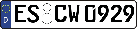 ES-CW0929