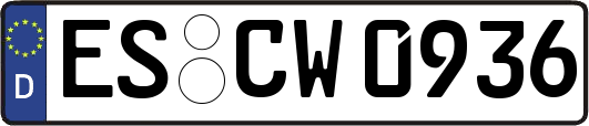 ES-CW0936