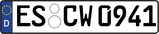 ES-CW0941
