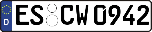 ES-CW0942