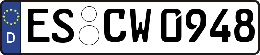 ES-CW0948