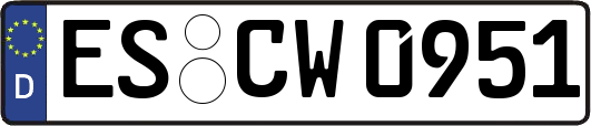 ES-CW0951