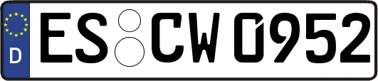 ES-CW0952