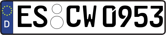 ES-CW0953