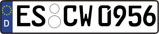 ES-CW0956