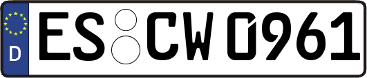 ES-CW0961