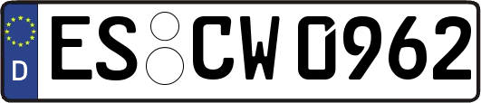 ES-CW0962