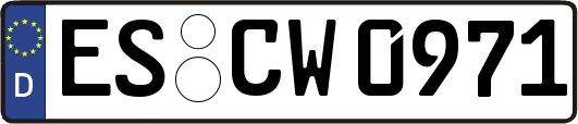 ES-CW0971