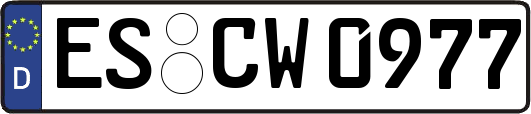 ES-CW0977