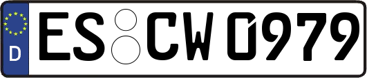 ES-CW0979