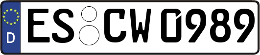 ES-CW0989