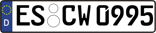 ES-CW0995
