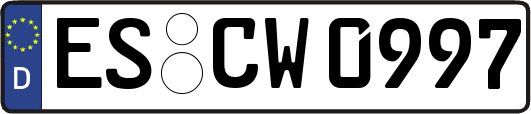 ES-CW0997