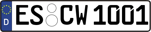 ES-CW1001