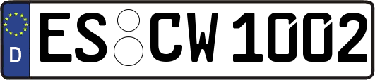 ES-CW1002