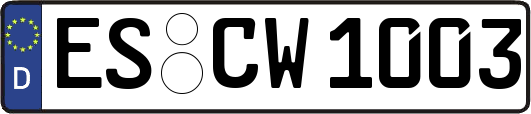 ES-CW1003