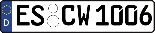 ES-CW1006