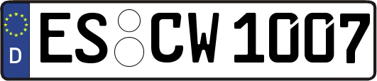 ES-CW1007
