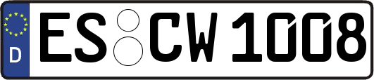 ES-CW1008