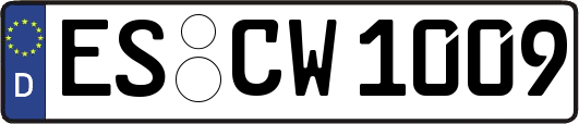 ES-CW1009