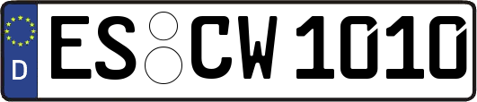 ES-CW1010