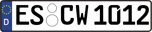 ES-CW1012