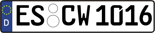 ES-CW1016