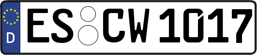 ES-CW1017