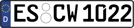 ES-CW1022