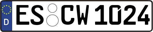 ES-CW1024