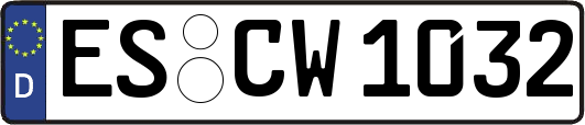 ES-CW1032