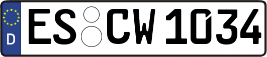 ES-CW1034