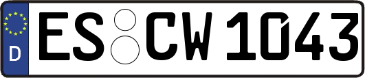 ES-CW1043