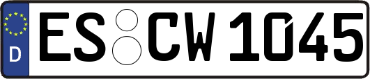 ES-CW1045