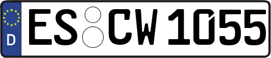ES-CW1055
